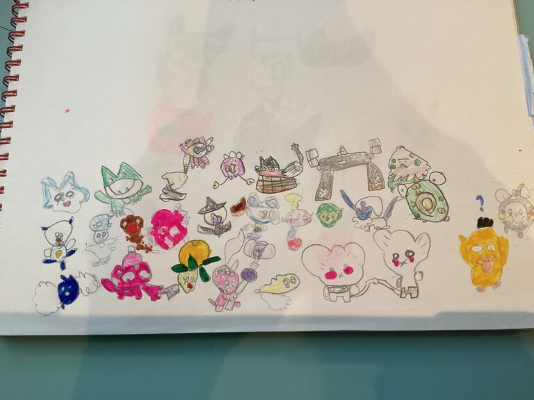 くじらチーム（5歳児）🐳