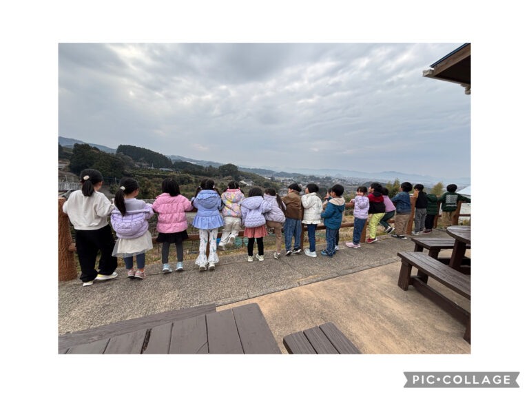 2月くじらチーム（5歳児）