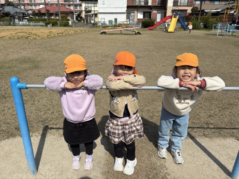 ３月　そらチーム