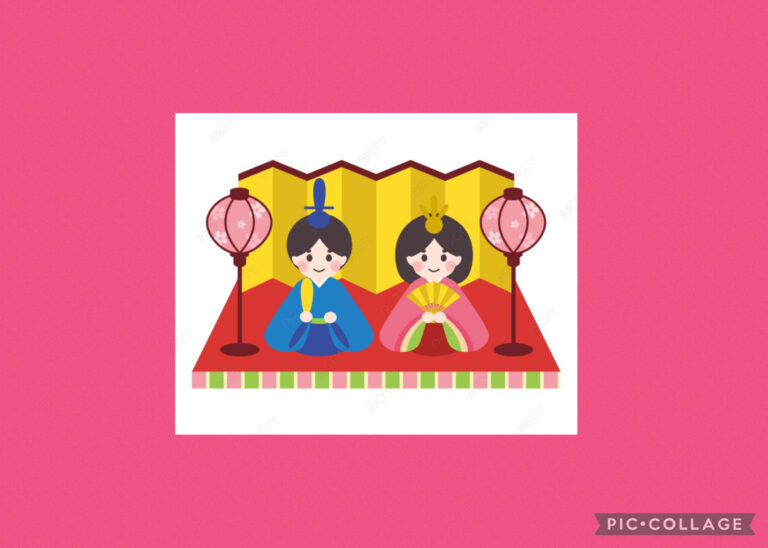 ひな祭り会🎎
