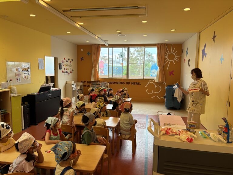 5月　そらチーム🌈