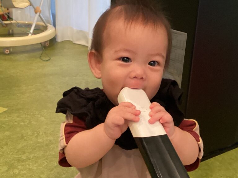 6月🐌うみチーム（０歳児）