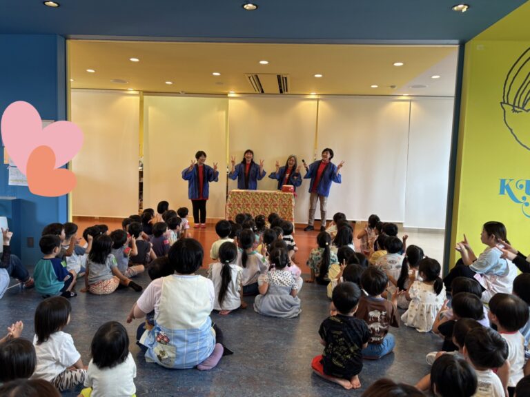 6月　くじらフェス🐳