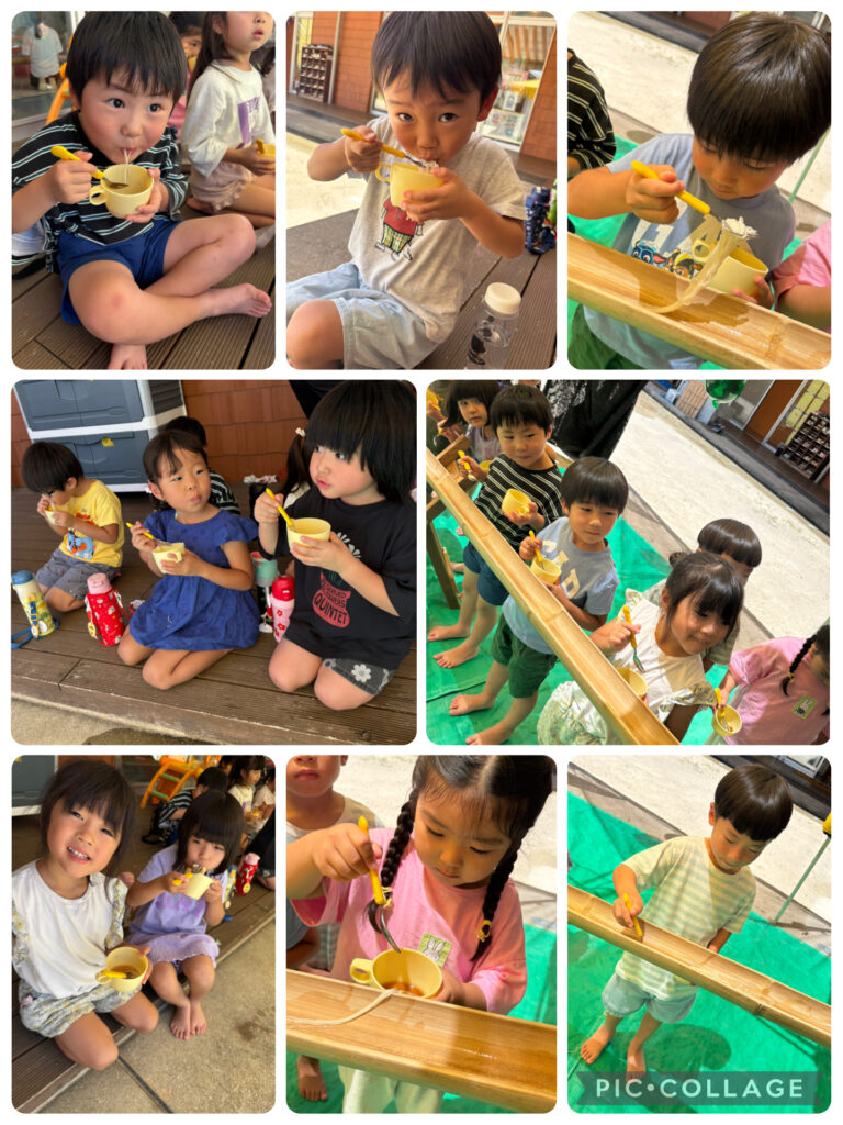 7月　そらチーム☀️