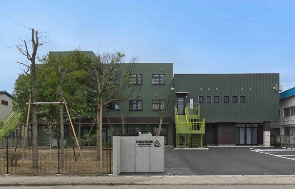 おむすびこども園とは