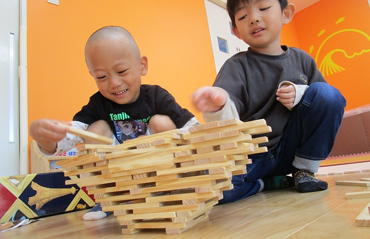 おむすびこども園が大切にしていること