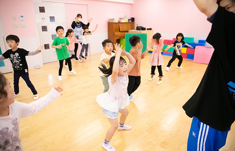 おむすびこども園が大切にしていること