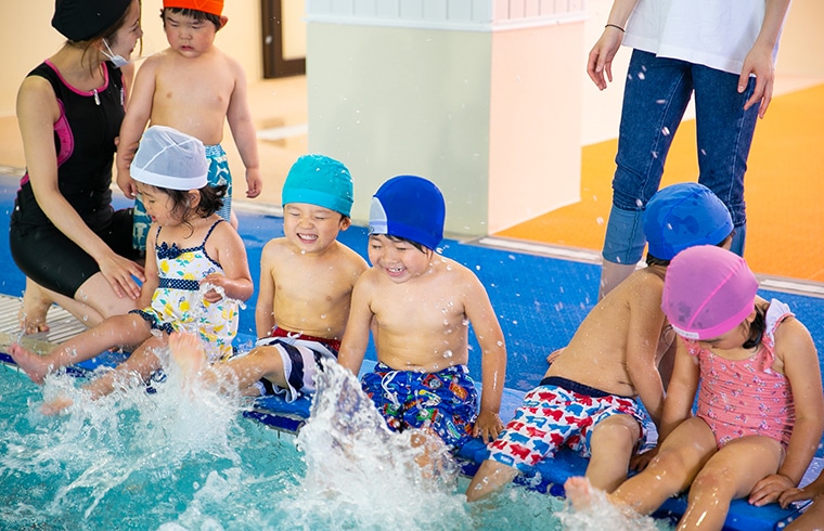 おむすびこども園が大切にしていること