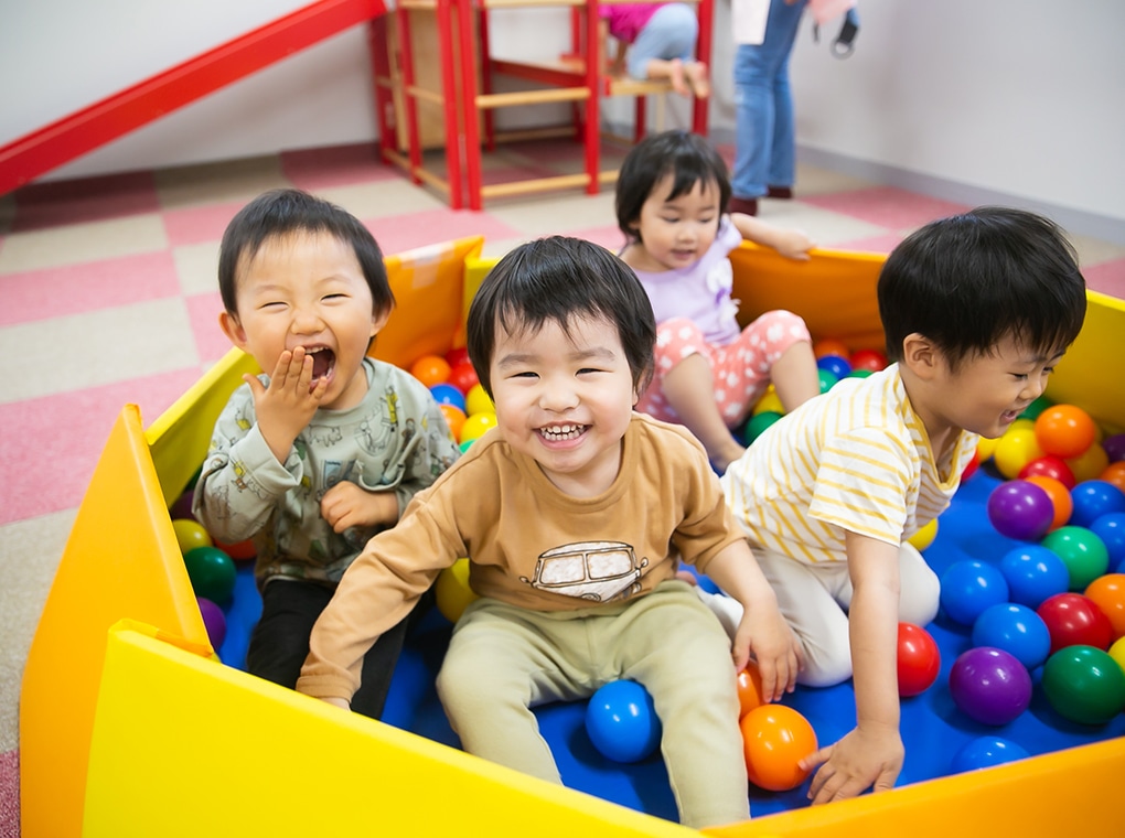 FEATURES園の特色