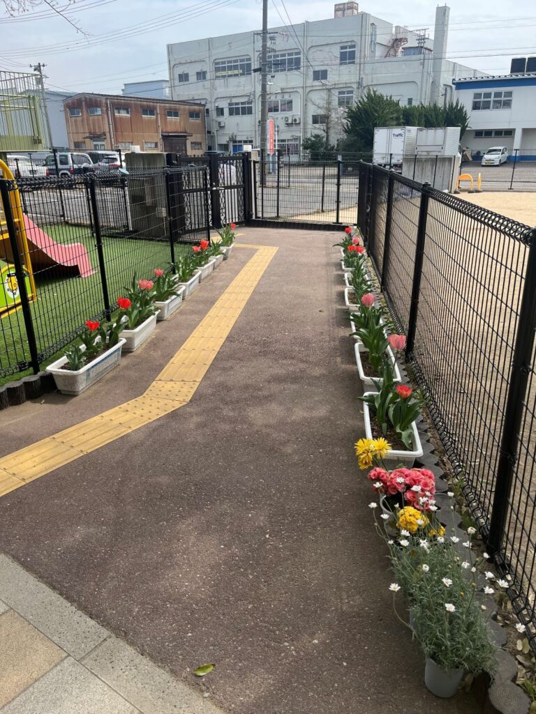 新年度がスタート