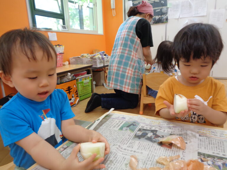 ⭐️お手伝いってたのしいな！⭐️