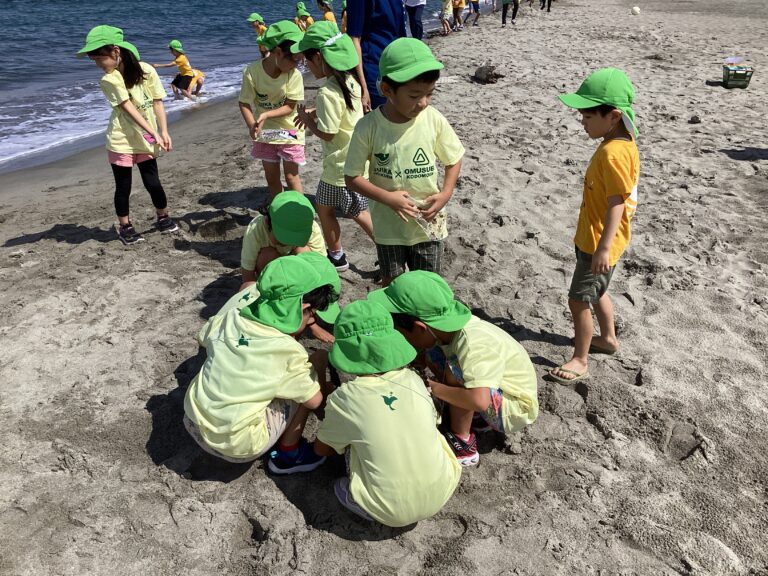 想像を超えた宝物