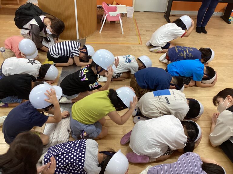 “もしも”にそなえて…