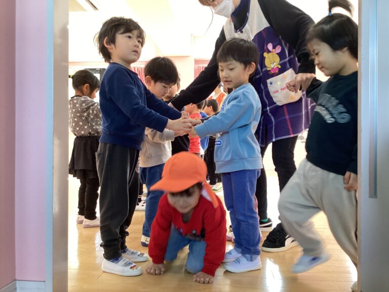 ようこそおむすびこども園へ💕