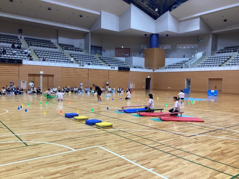 そら組（4歳児）ふれあいデー✨