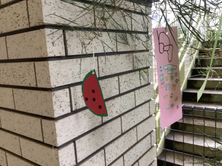 お空に届きますように⭐️