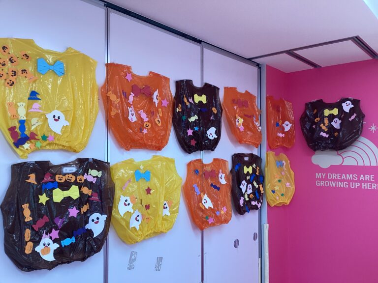 🌟ハッピーハロウィン🌟(2歳児 にじぐみ)