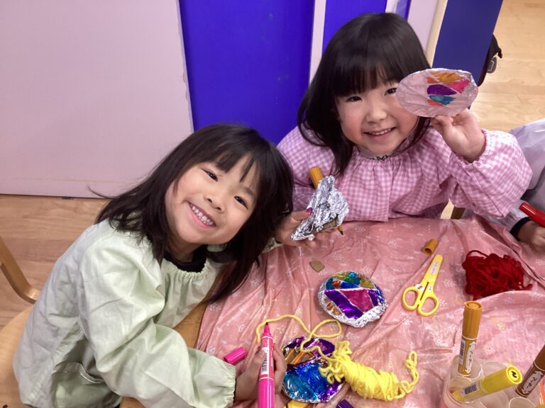 もうすぐクリスマス🎄（そら組　4歳児）