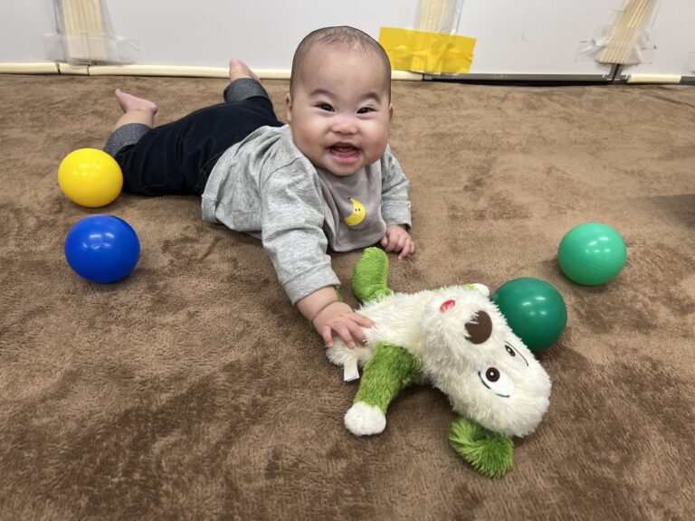 ようこそおむすびこども園へ🌸