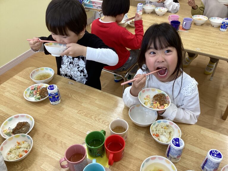 食べることは生きること🍙