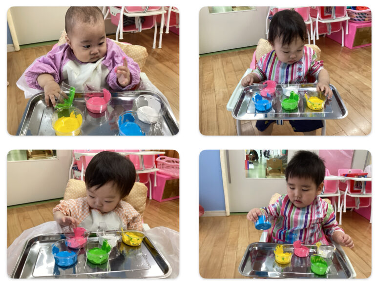 願いが届きますように⭐️おむすび、うみぐみ（0、1歳児）