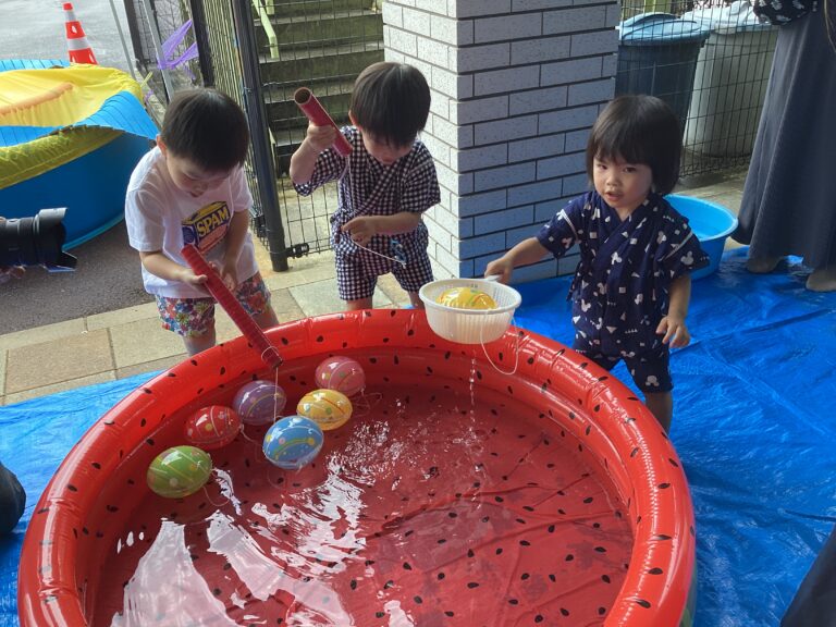 サマーフェスティバル✨