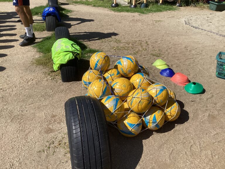 サッカー大好き❤【4歳児】