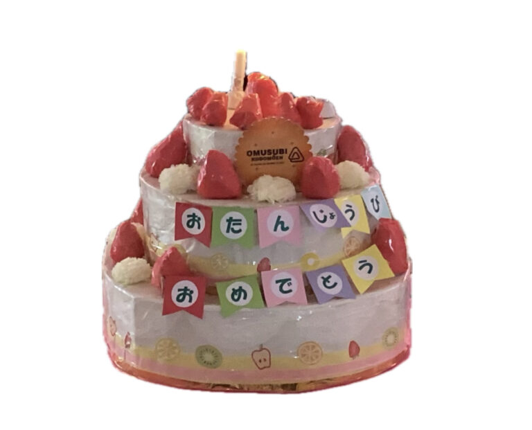 1月の誕生会を開催しました🎂