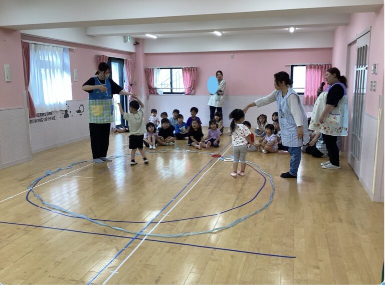ふれあいデーまであと1日‼️