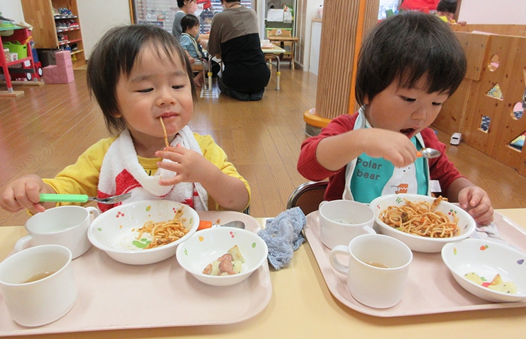 伊予ぺんぎん小規模保育園が大切にしていること