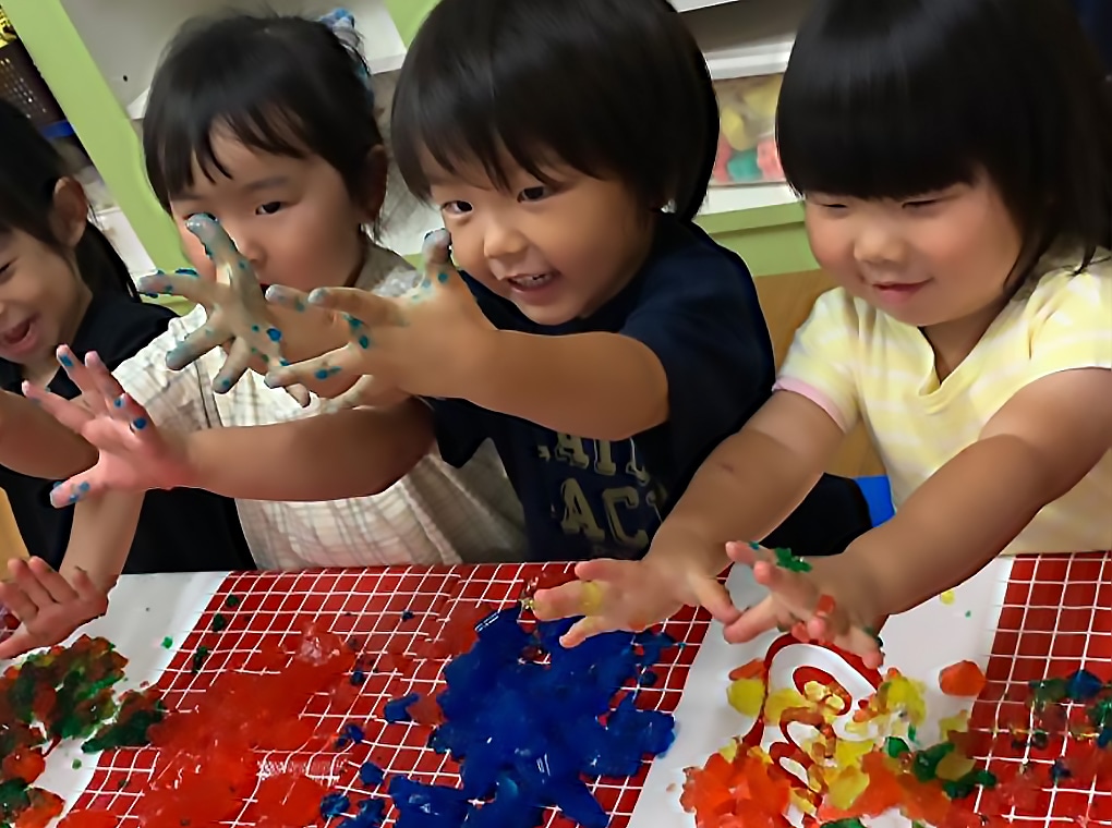 FEATURES園の特色