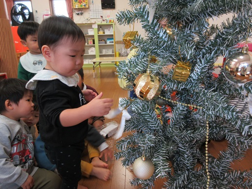 あわてんぼうのサンタクロース？！