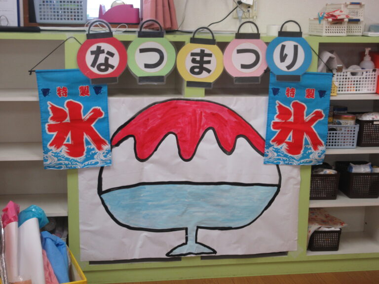 楽しかったね、なつまつり🐧🎶