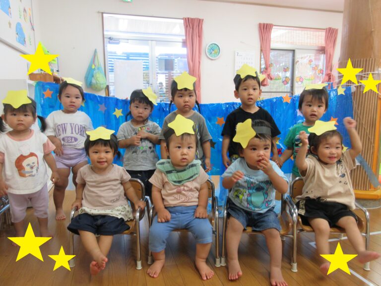 楽しいたなばた🎋