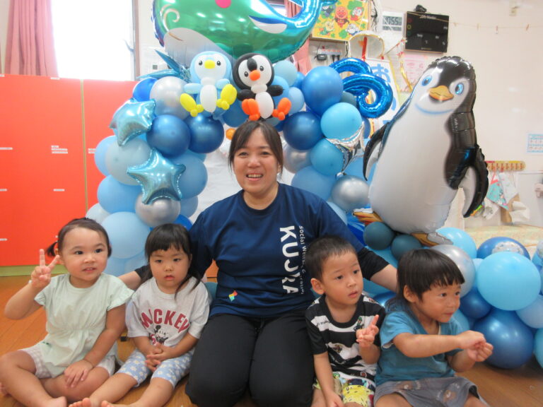 ぺんぎん10周年🎂