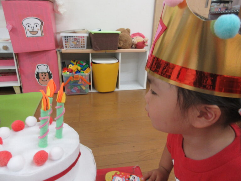 おたんじょうびおめでとう🎵