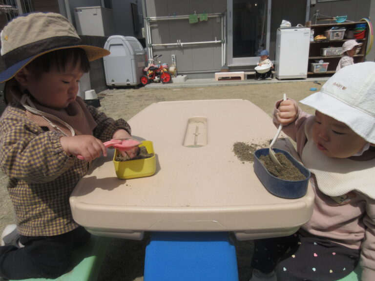 💕まんぼう小規模保育園にあそびに行ってきたよ😊