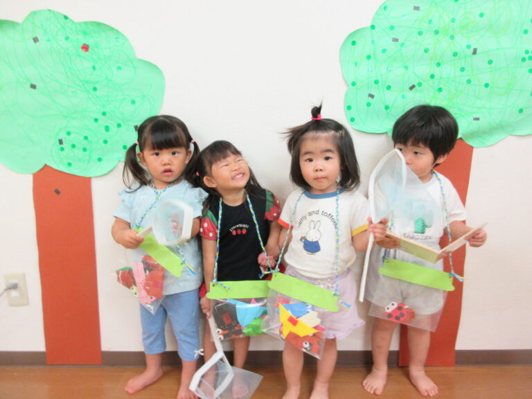 夏の虫！GET だぜ！