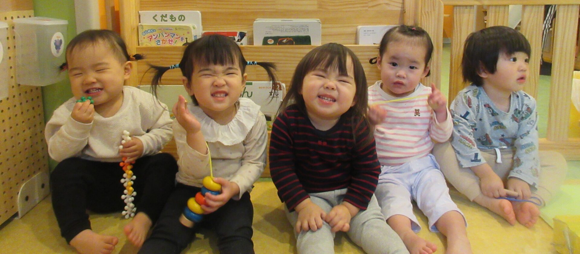 おもしろいことなんでもくじら級