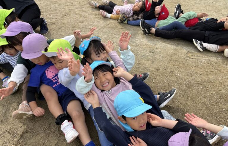 からだを動かすことが学びにつながる