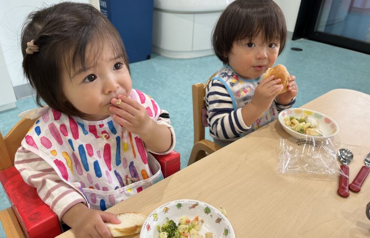 栗東くじら保育園が大切にしていること