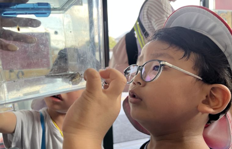 栗東くじら保育園が大切にしていること