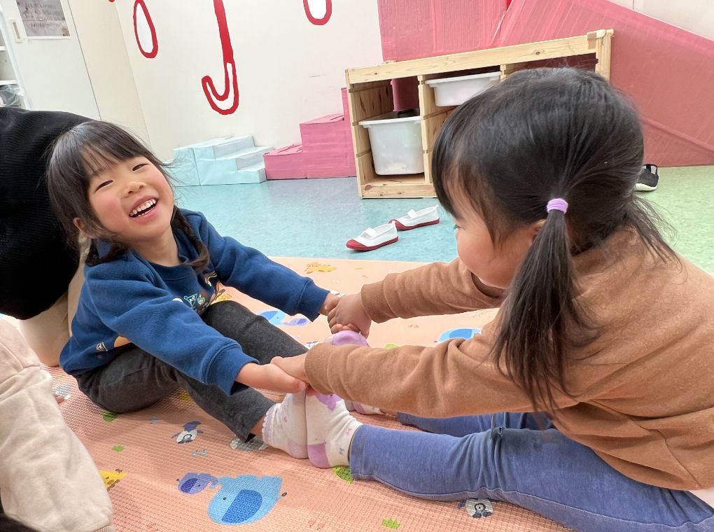 FEATURES園の特色