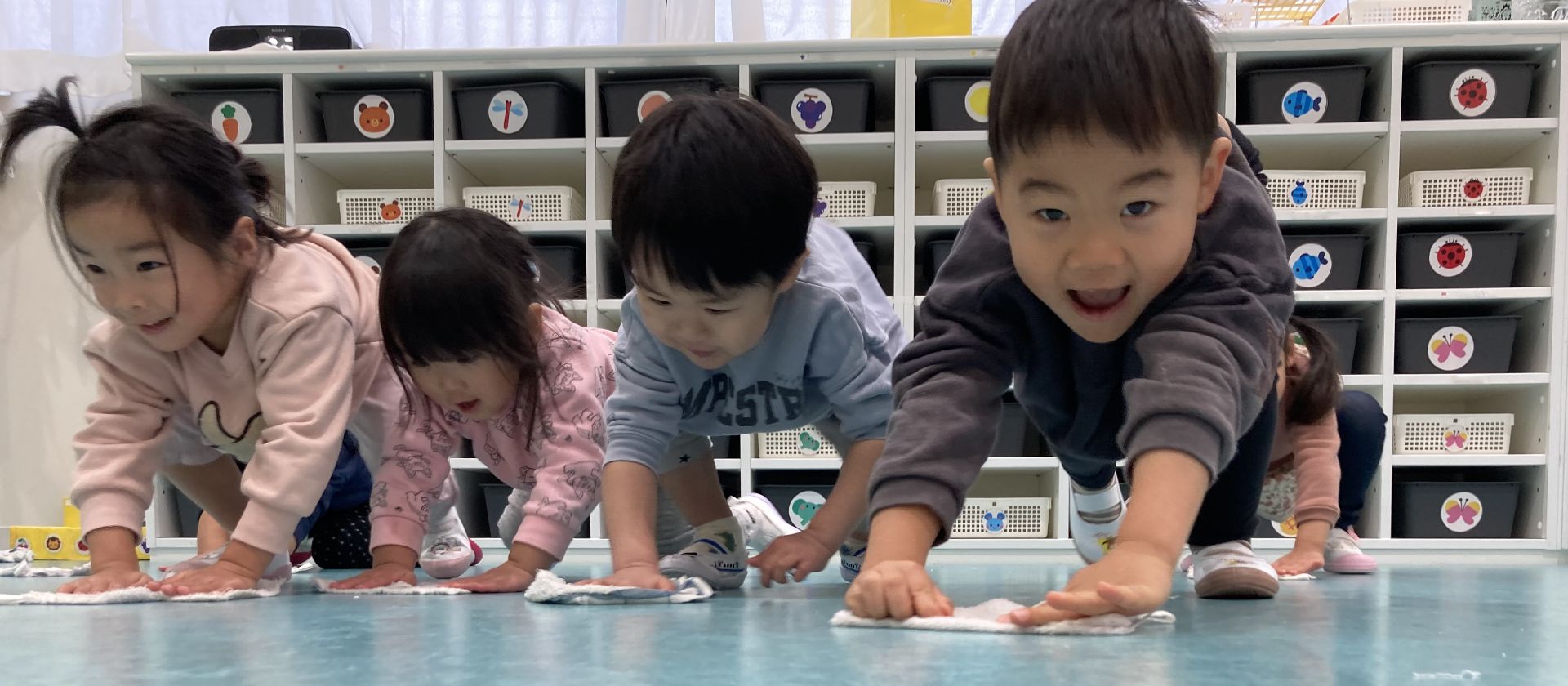 おもしろいことなんでもくじら級