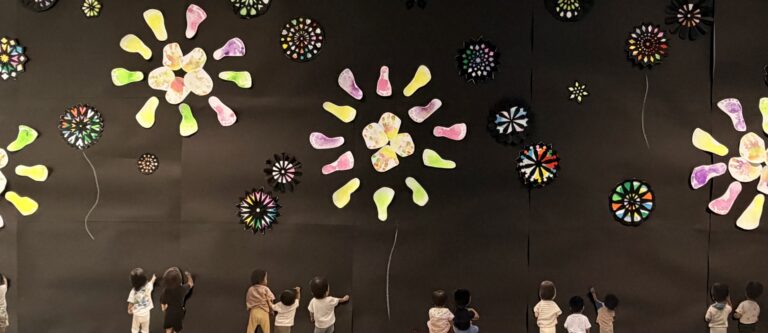 夏の花火を見に行こう🎆
