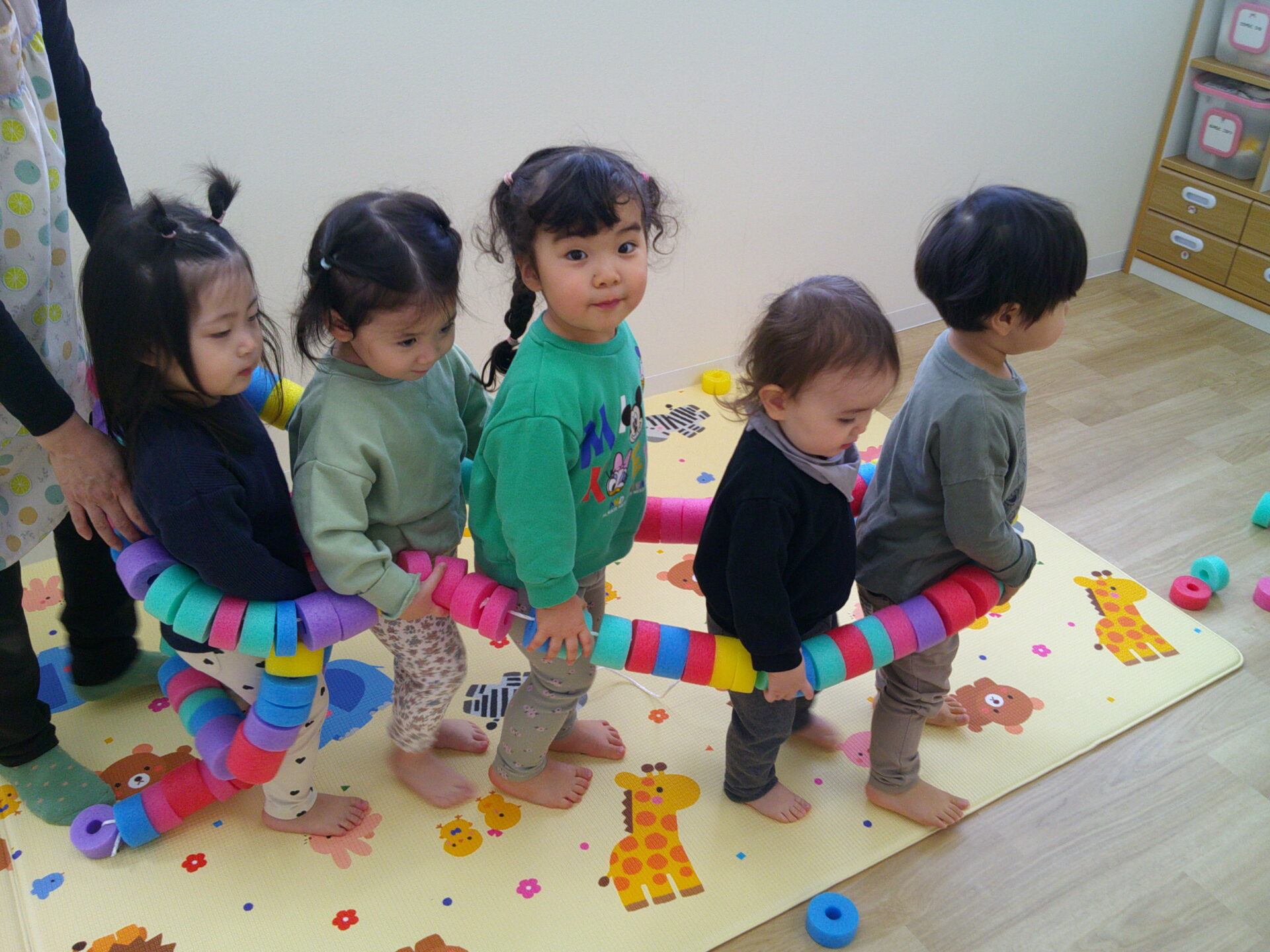 FEATURES園の特色