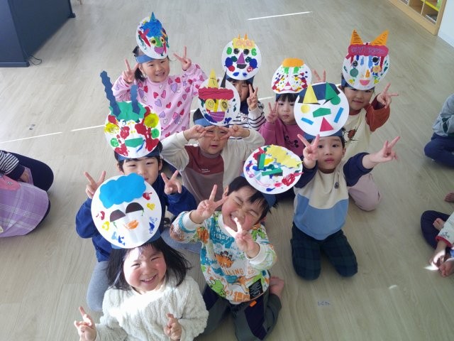 色んな事に挑戦！