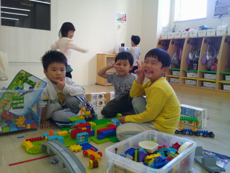 札幌くじら保育園が大切にしていること