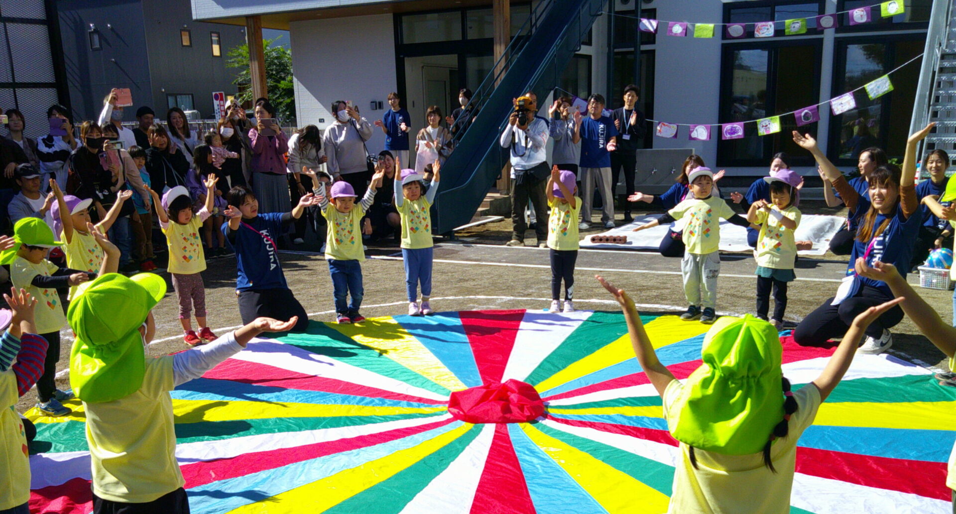 おもしろいことなんでもくじら級