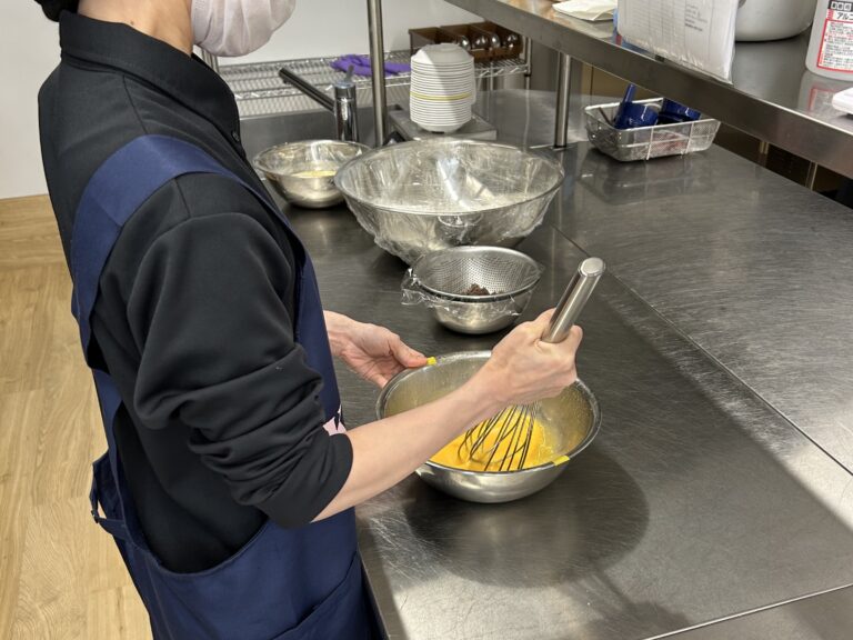 手作り午後おやつ